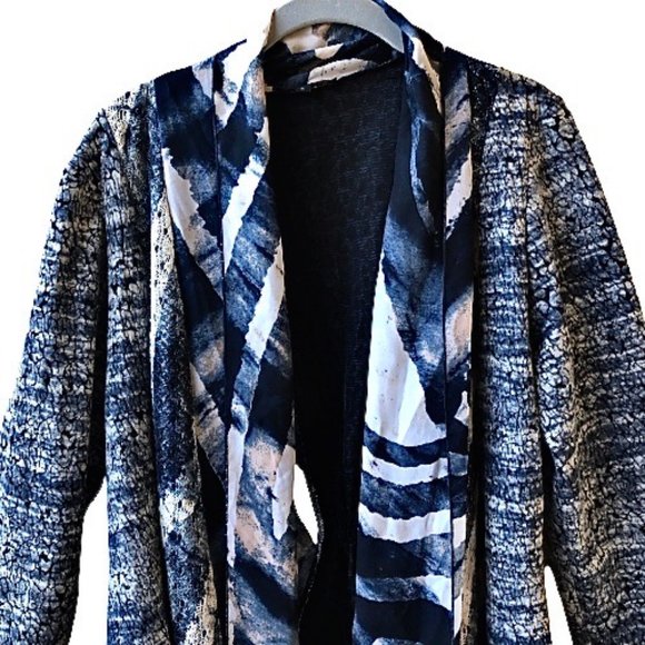 Alberto Makali Jacket Asymmetrical - Picture 4 of 10